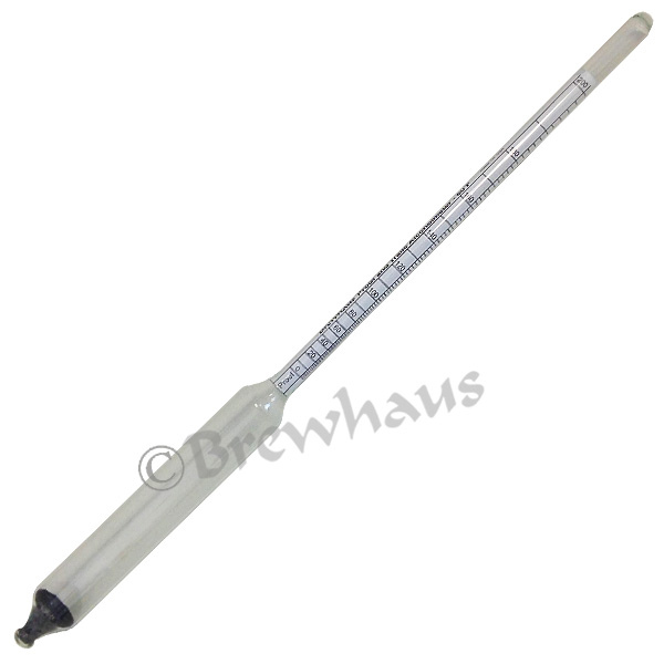 Alcoholmeter- 30cm- Premium