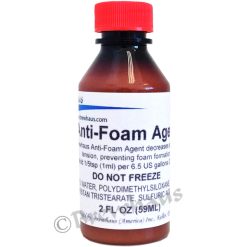Anti-Foam Agent, 2oz
