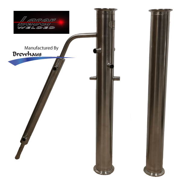 Essential Extractor PSII Moonshine Still Column - Image 2