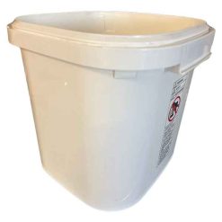Alternative view of Fermenter- 32L w/Lid and Grommet