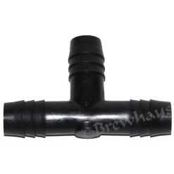 Plastic Tee Fitting