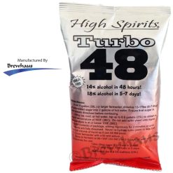 Turbo yeast.