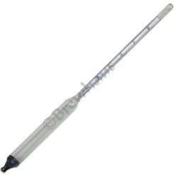 Hydrometer- 30cm- dual scale- Premium