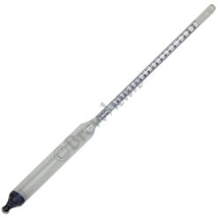 Alternative view of Hydrometer- 30cm- dual scale- Premium
