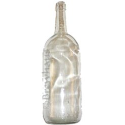 1.5L Liquor Bottles, Clear, 6/cs