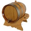 Premium Oak Barrel Set- 8L- Toasted