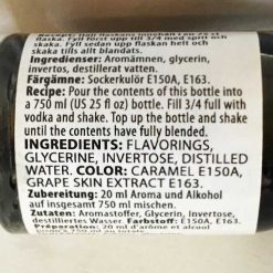Alternative view of Prestige Austrian Rum Essence