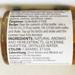 Alternative view of Prestige Bison Vodka Essence