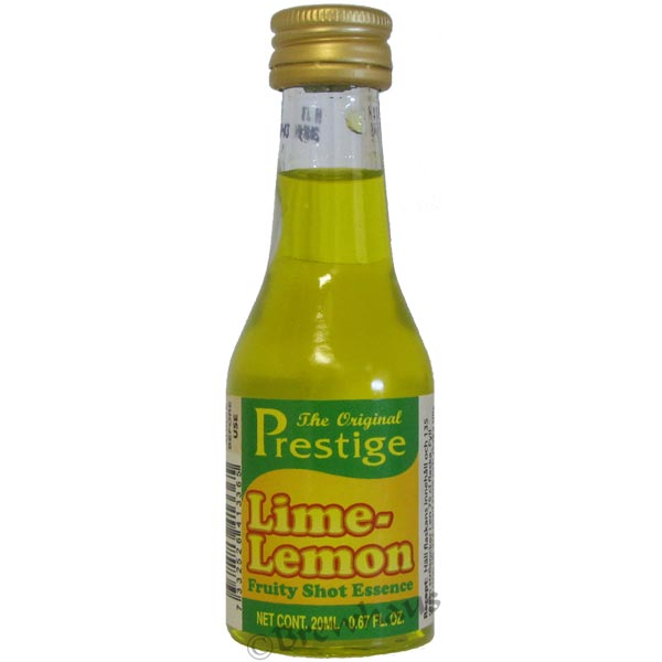 Prestige Lemon Lime Fruity Shot Essence