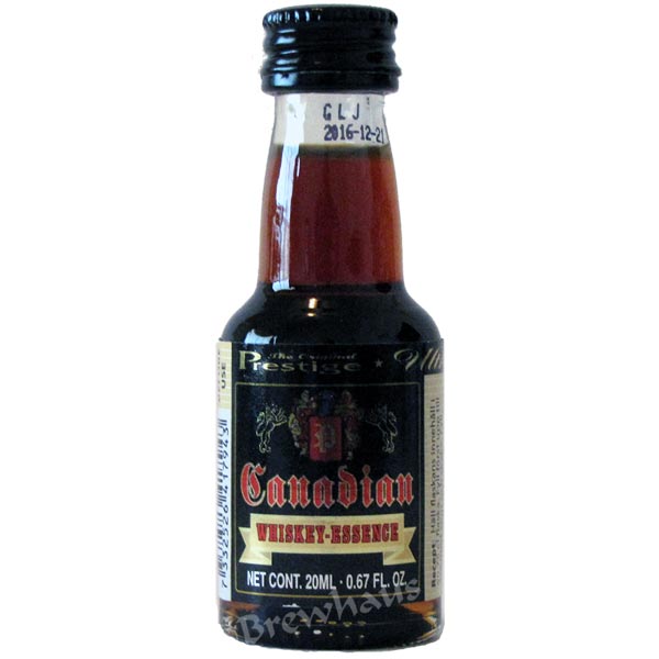 Prestige UP Canadian Whisky Essence