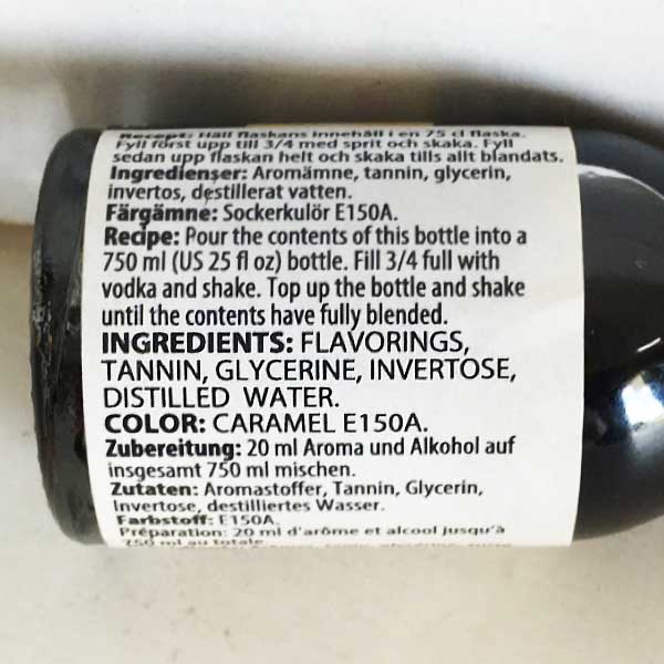Prestige Spiced Rum Essence - Image 2
