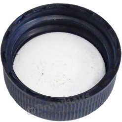 Alternative view of Cap- Black, 28mm- Short, 12/pk