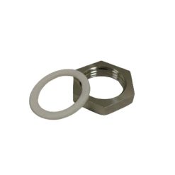Stainless Steel Nut & Gasket for StillHeater