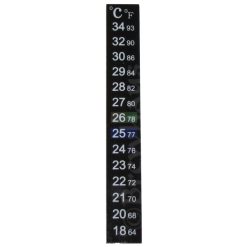 Thermometer- Stick-On