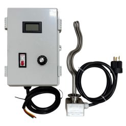 220V Heater with Voltage Controller